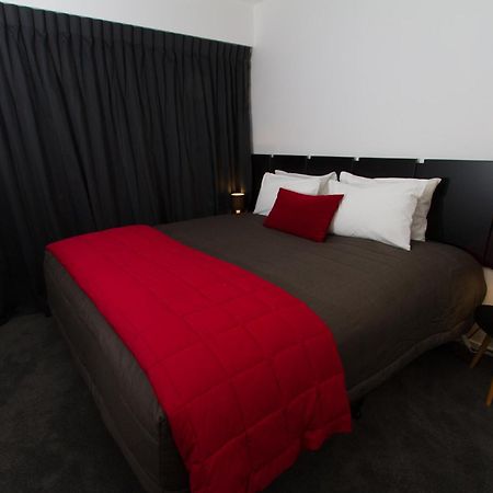 538 Great King Motel Dunedin Luaran gambar
