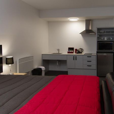 538 Great King Motel Dunedin Luaran gambar