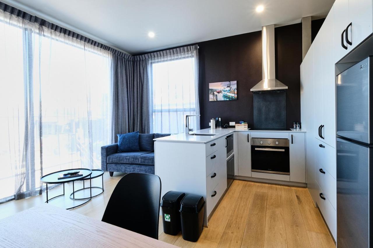 538 Great King Motel Dunedin Luaran gambar