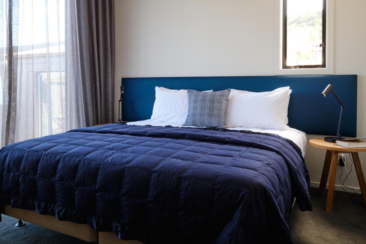 538 Great King Motel Dunedin Luaran gambar