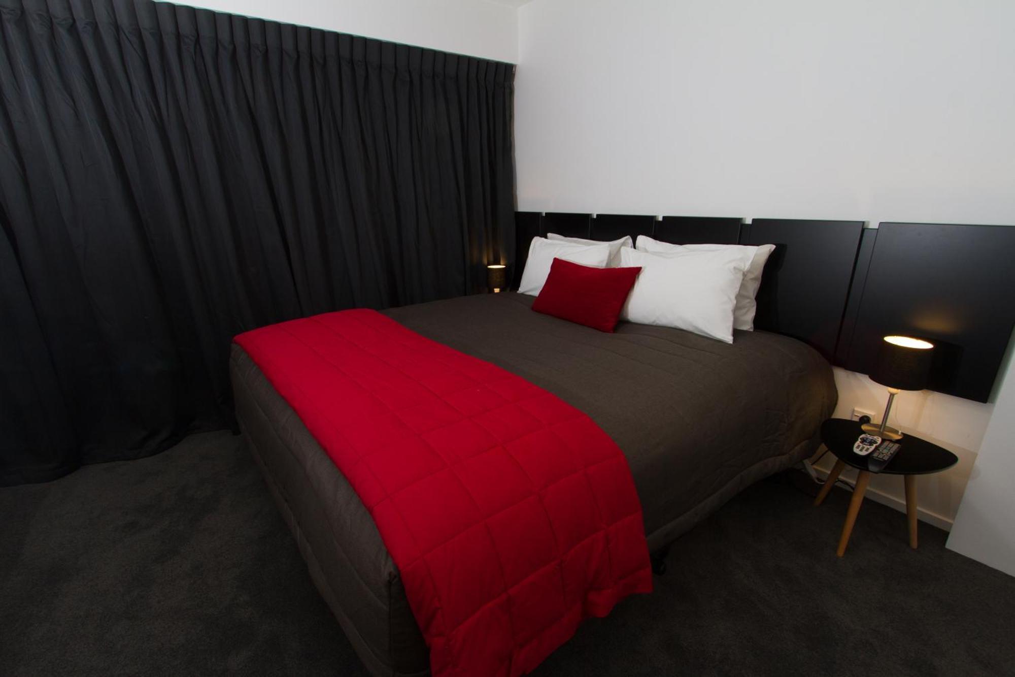 538 Great King Motel Dunedin Luaran gambar