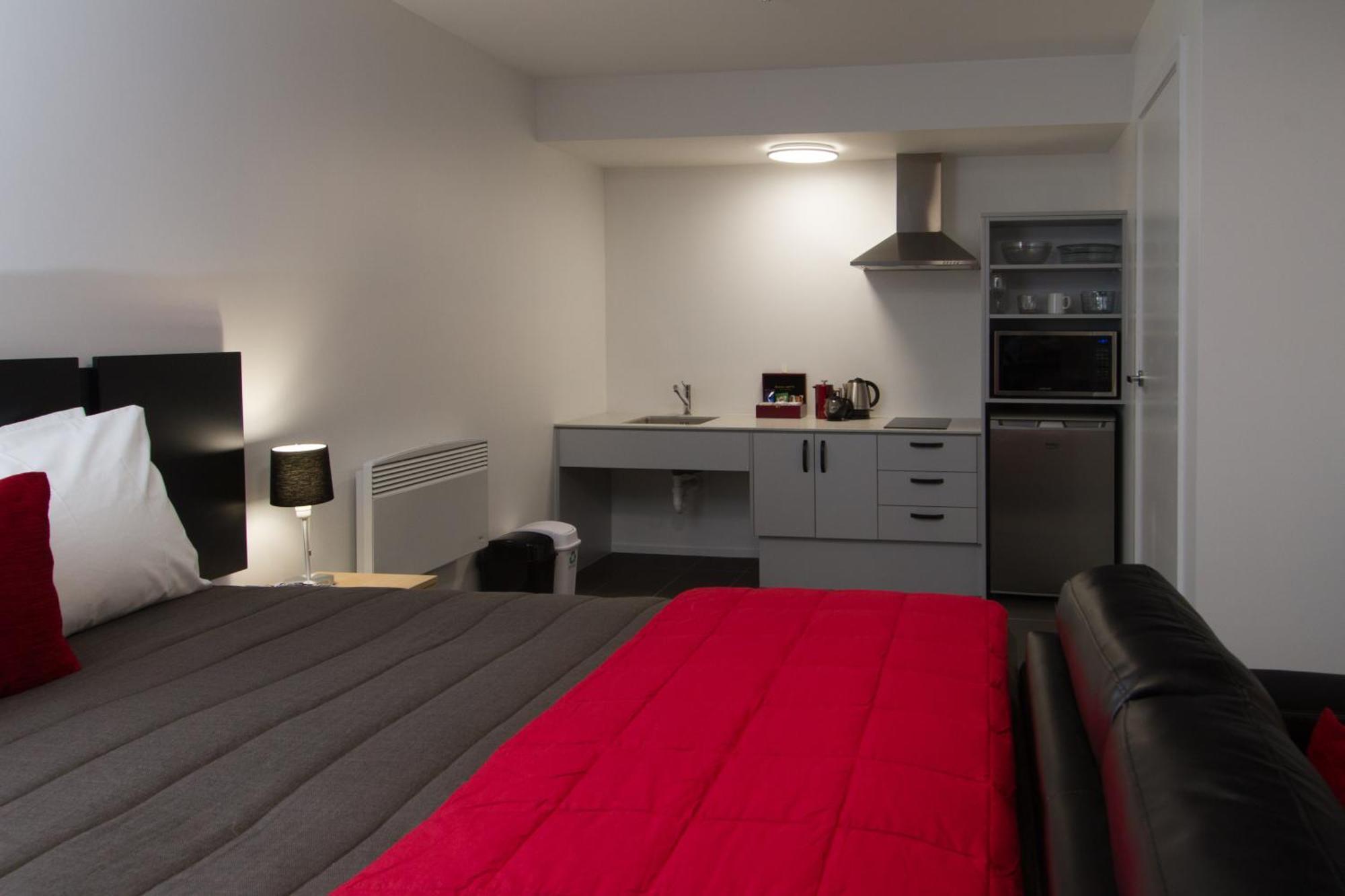 538 Great King Motel Dunedin Luaran gambar