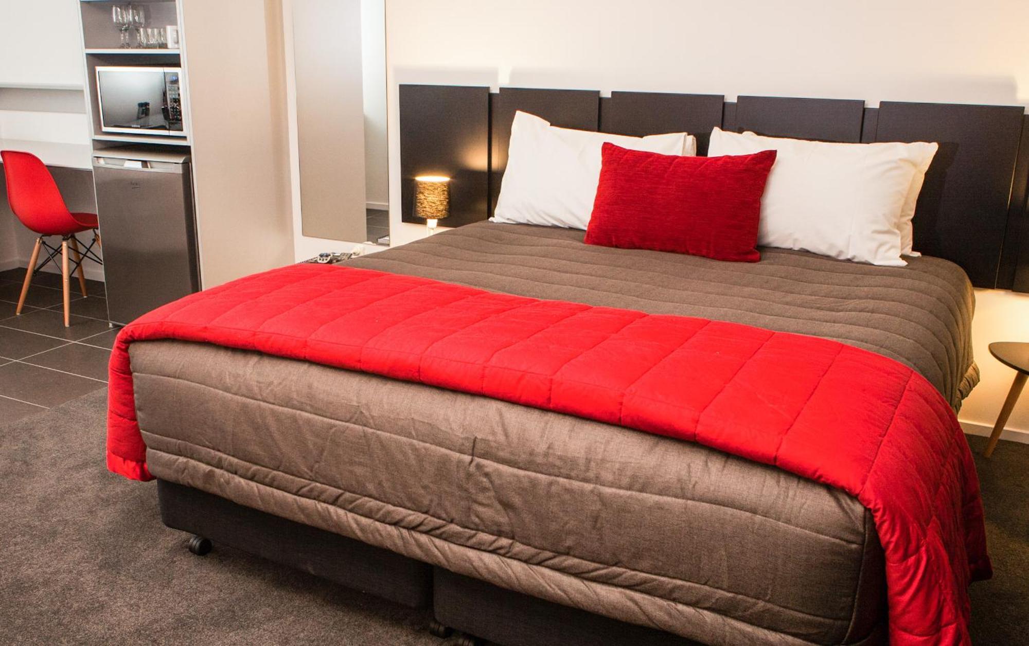 538 Great King Motel Dunedin Luaran gambar