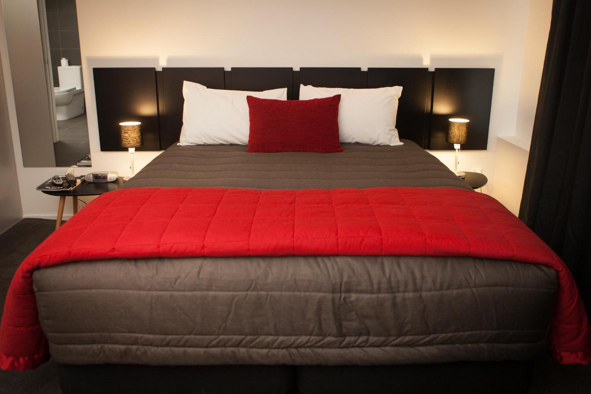 538 Great King Motel Dunedin Luaran gambar