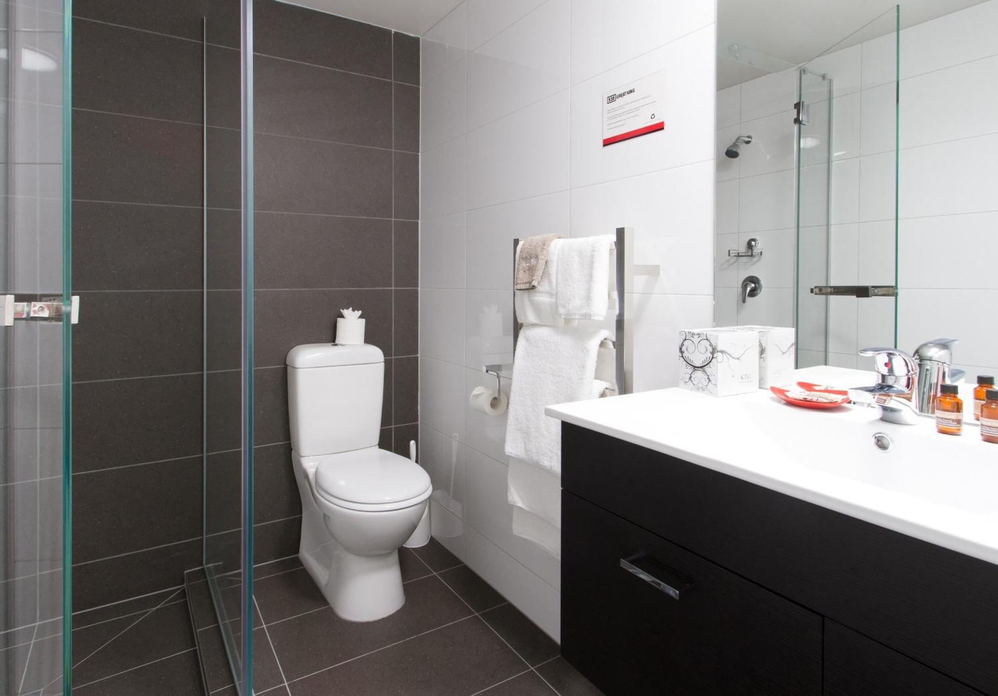 538 Great King Motel Dunedin Bilik gambar