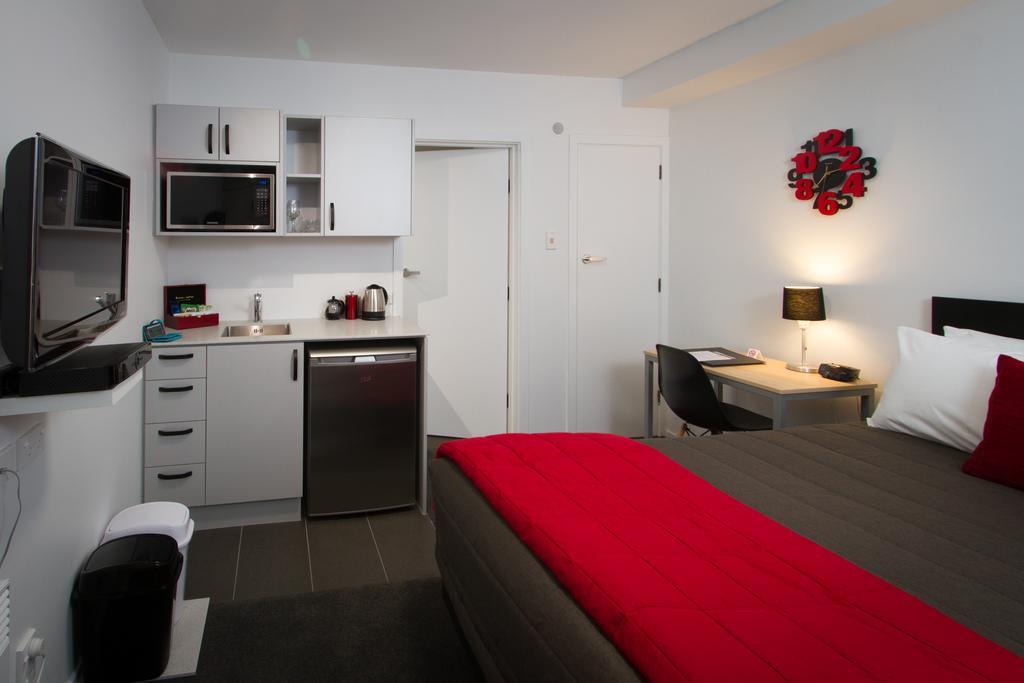 538 Great King Motel Dunedin Luaran gambar