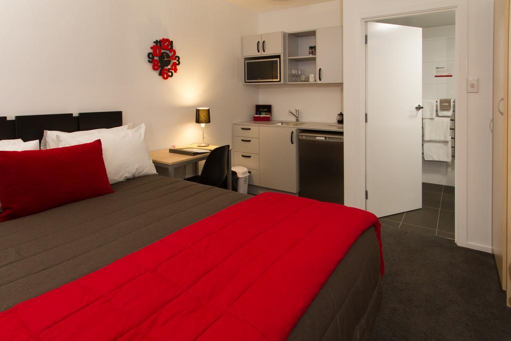 538 Great King Motel Dunedin Luaran gambar