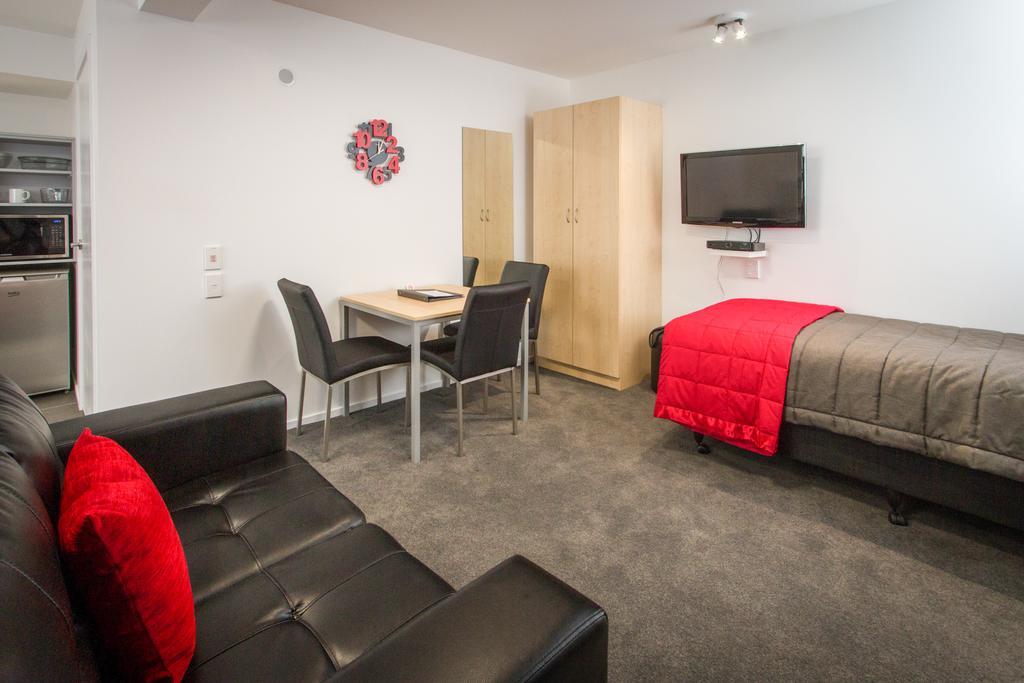 538 Great King Motel Dunedin Luaran gambar