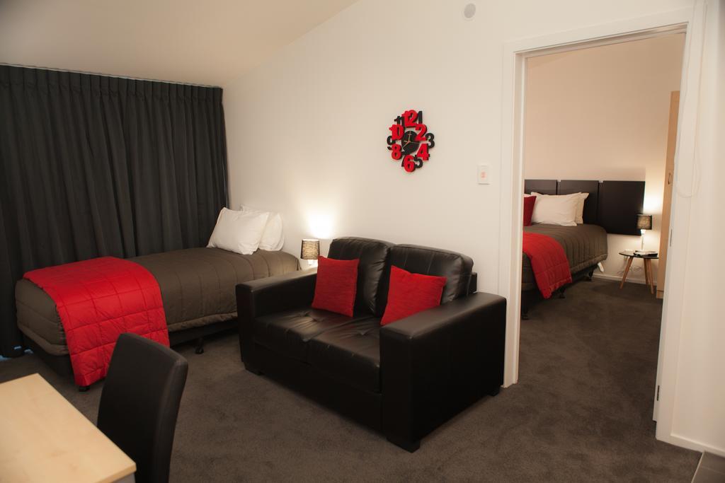 538 Great King Motel Dunedin Luaran gambar