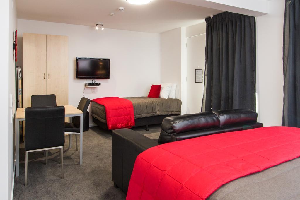 538 Great King Motel Dunedin Luaran gambar