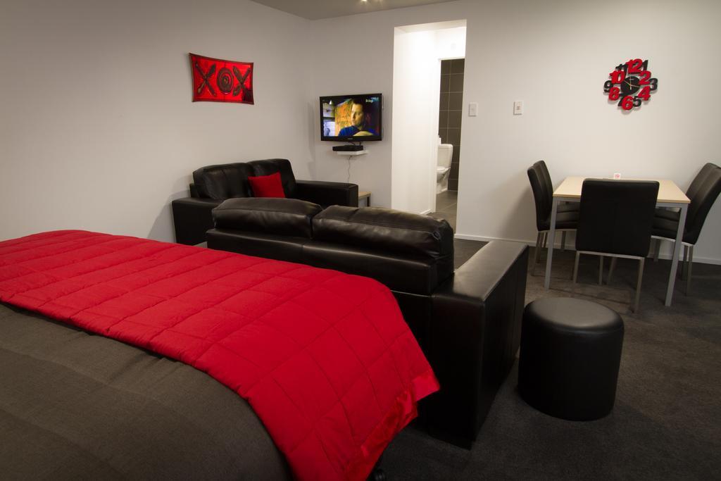 538 Great King Motel Dunedin Luaran gambar