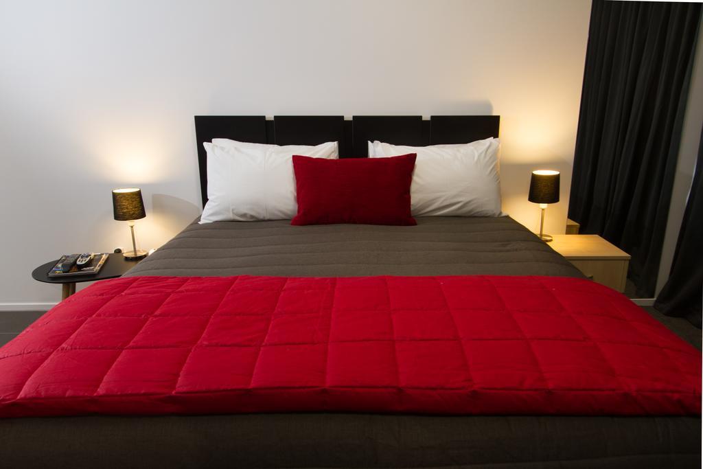 538 Great King Motel Dunedin Luaran gambar