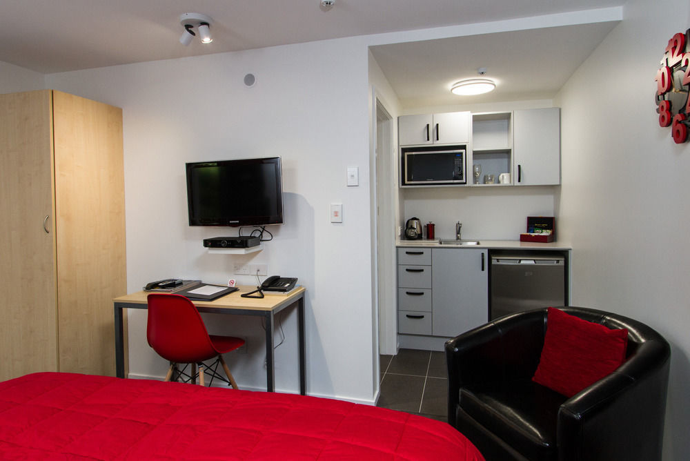 538 Great King Motel Dunedin Luaran gambar