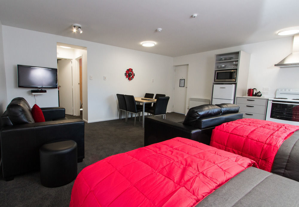 538 Great King Motel Dunedin Luaran gambar