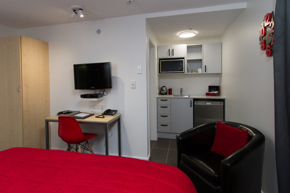 538 Great King Motel Dunedin Luaran gambar