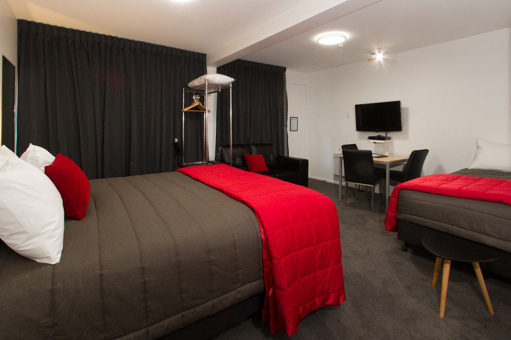 538 Great King Motel Dunedin Luaran gambar