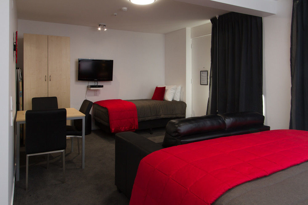 538 Great King Motel Dunedin Luaran gambar