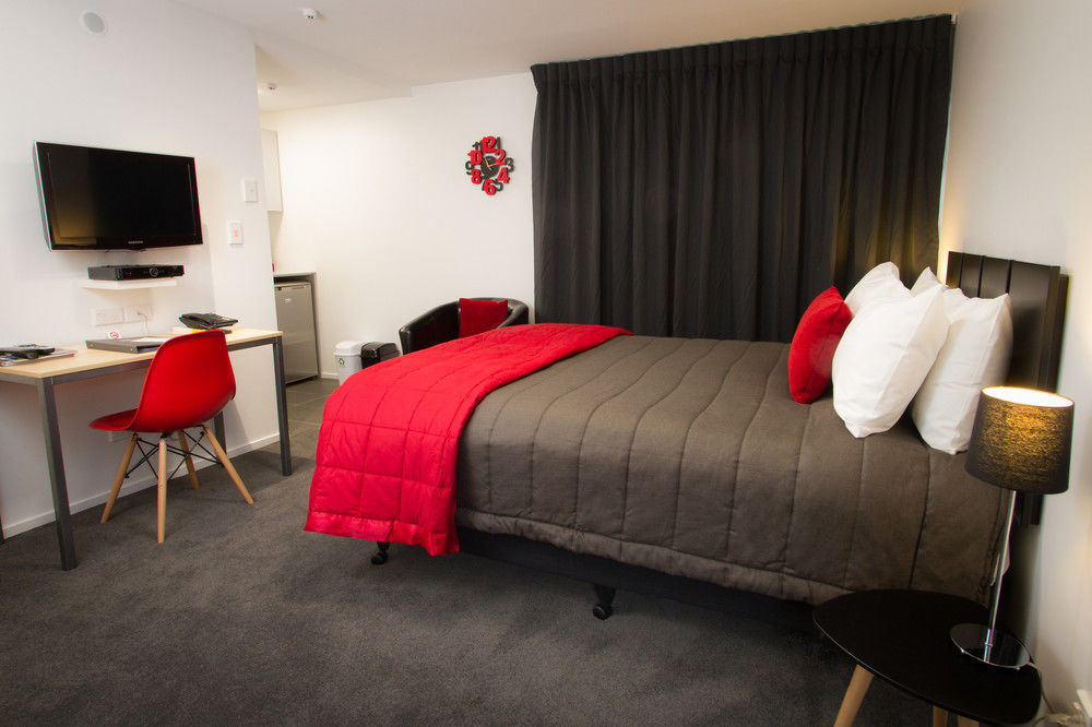 538 Great King Motel Dunedin Luaran gambar